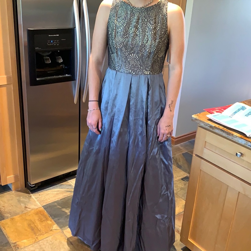 Eliza J dress